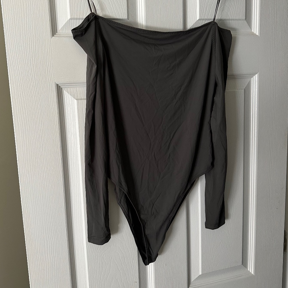 Zara Off The Shoulder Bodysuit